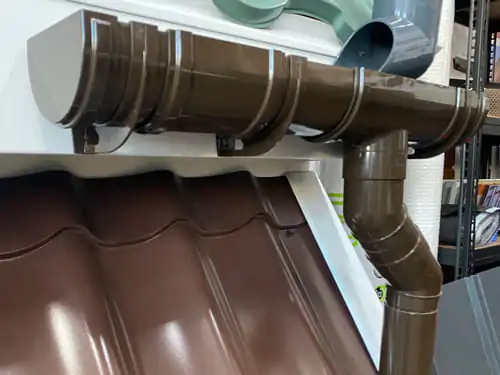 купить водосточные системы деке