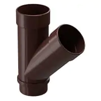 docke Тройник