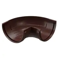 Водосточные системы Docke внешний угловой элемент 90