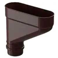 водосточная система docke коллектор