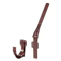 водосточная система docke регулируемое крепление