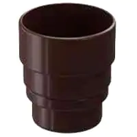 водосточная система docke муфта