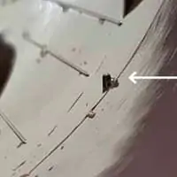 водосточная система docke ограничитель монтажа