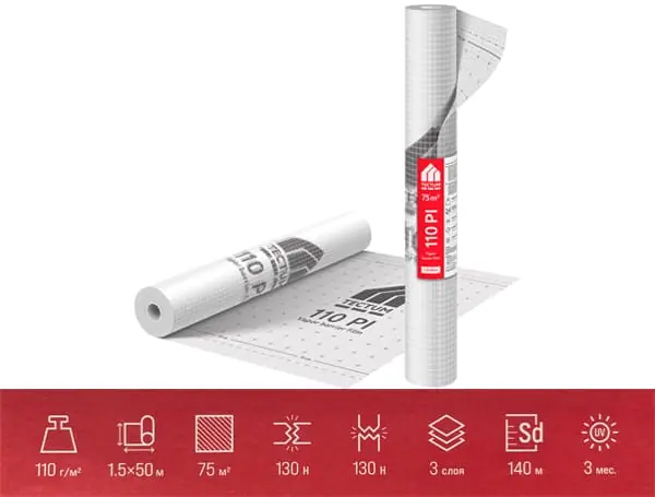 TECTUM 110 PI