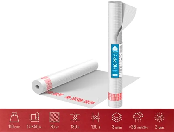 TECTUM 110 PP
