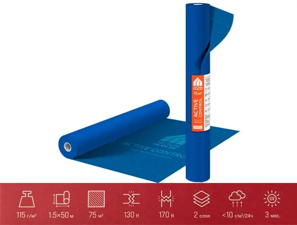 TECTUM ACTIV CONTROL
