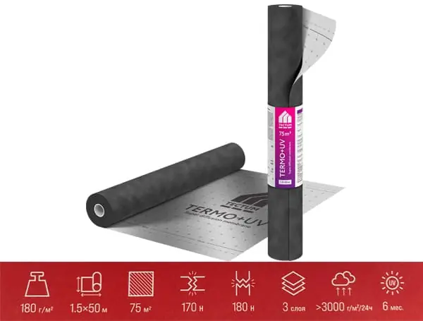 TECTUM TERMO+UV