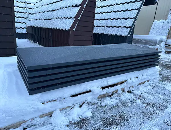 зонт вентиляционный крышный