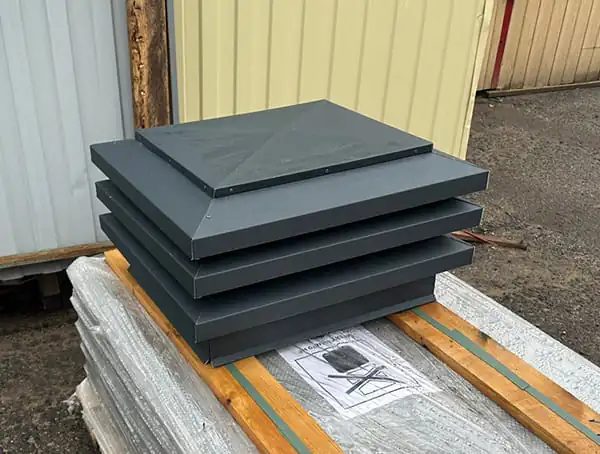 жалюзийный зонт