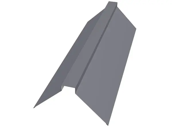 Планка конька