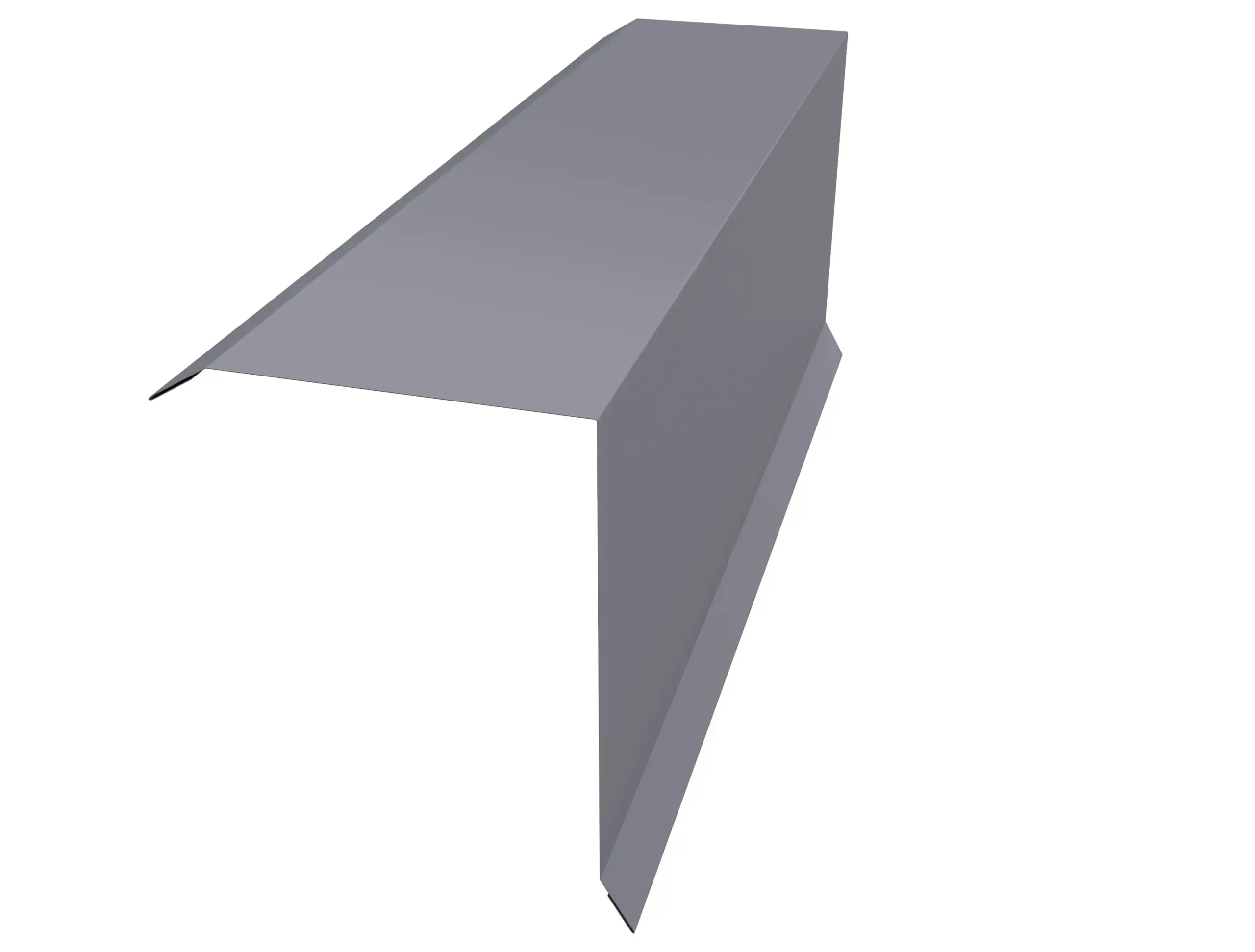 Торцевая планка