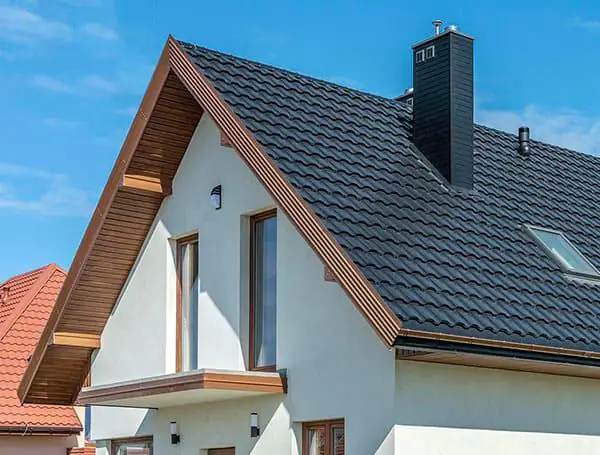 Металлочерепица листовая