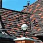 Монтаж кровли