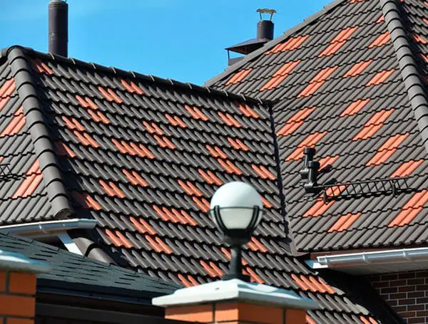 Монтаж кровли