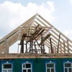 Реконструкция кровли