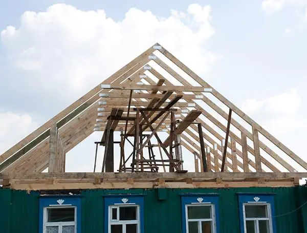 Реконструкция кровли