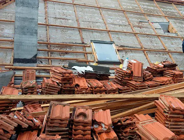 Ремонт кровли