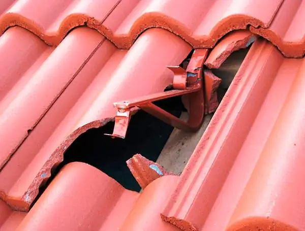 Ремонт кровли