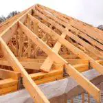 Монтаж стропильной системы