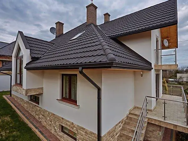 Композитная черепица