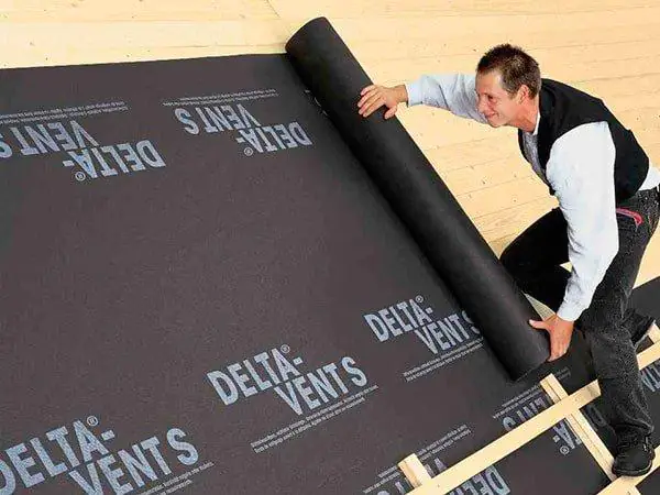 Подкровельные пленки