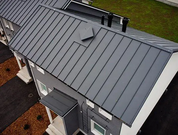 Фальцевая кровля