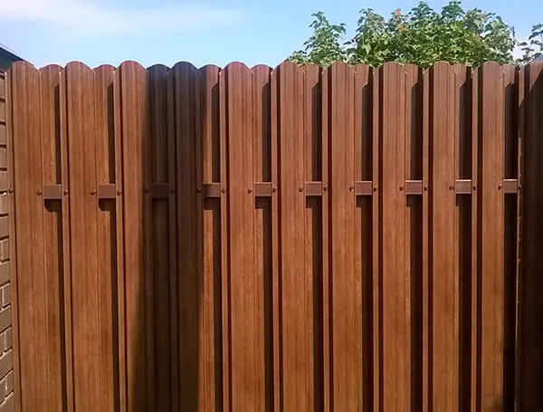 Заборы и ограждения